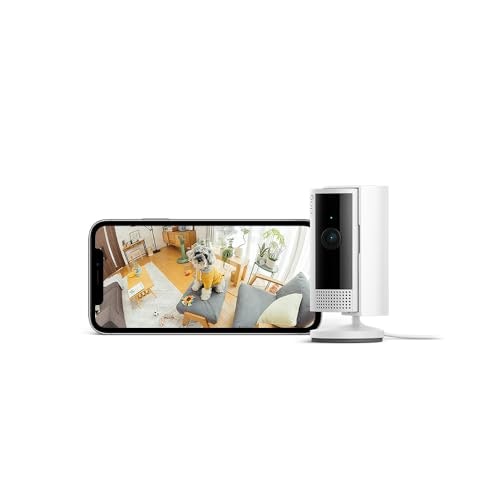 導入コストを抑えたい場合はIndoor Cam 第2世代を選ぼう