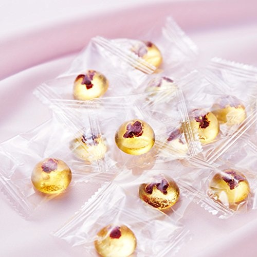「甘さ」重視のお菓子らしいタイプ