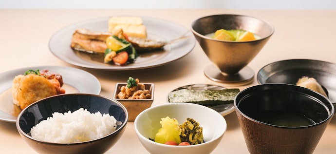 朝食付き:ホテルでゆっくり過ごしたい人にうってつけ