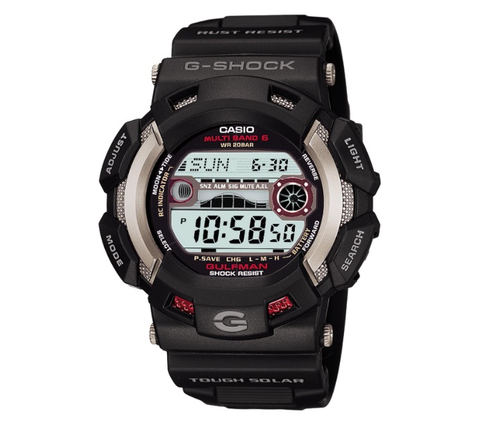 G-SHOCK 釣り用に買いまいた。10回くらい使用しました G-SHOCK 釣り用に買いまいた。10回くらい使用しました メンズ