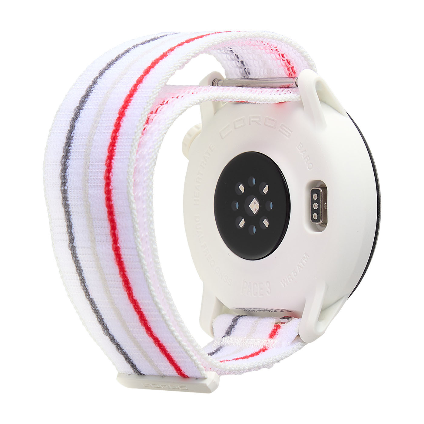 COROS PACE 3 ホワイト GPSスマートウォッチ　カロス　ペース3 Amazon.co.jp: COROS（カロス）PACE 3 ランニングウォッチ