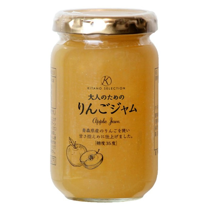 甘さ控えめが好きなら55%未満の低糖度ジャムがおすすめ