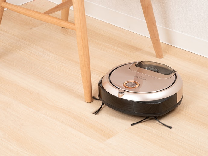 ロボット掃除機は掃除の手間を減らしたい人にぴったり