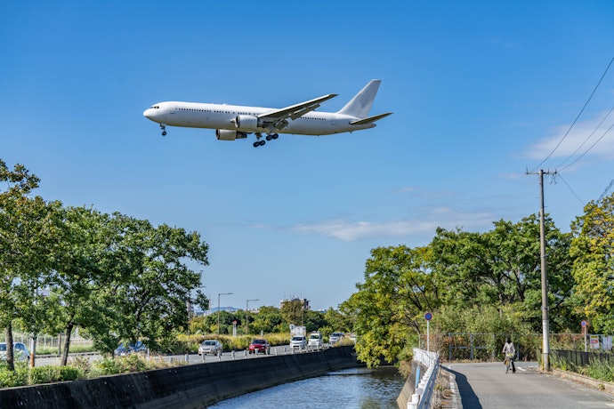 飛行機移動するなら、空港近くのホテルをチェック