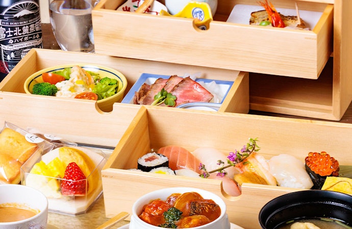 山梨グルメを満喫!ゆっくり食事をしたい人は「部屋食プラン」を選ぼう