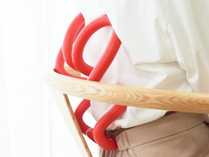 背中・腰:寝ながら、もしくは座りながら使えるものは負荷をかけやすい
