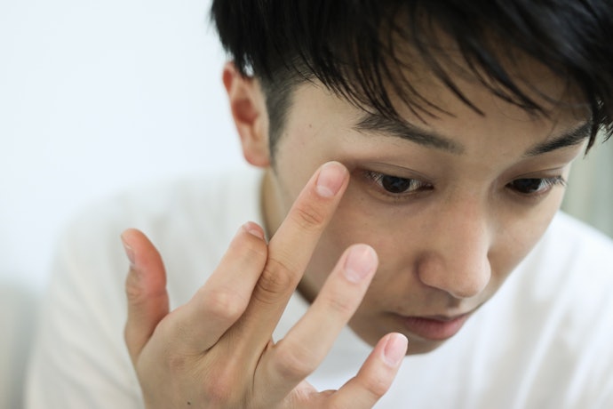 肌をきれいに見せたいなら「美肌補正」や「レタッチ」もあり