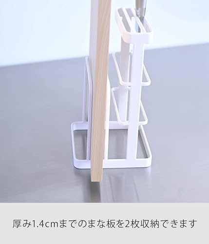 対応サイズもチェック。まな板・包丁の「厚さ」「長さ」「幅」に合ったものを