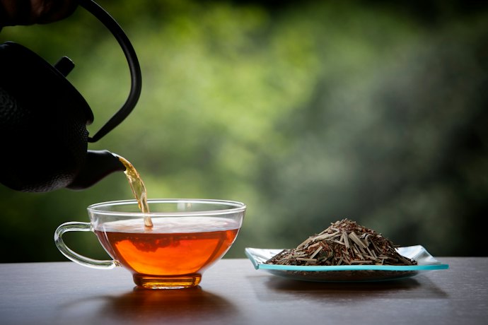 風味をしっかり楽しむなら、茶葉(リーフ)タイプ