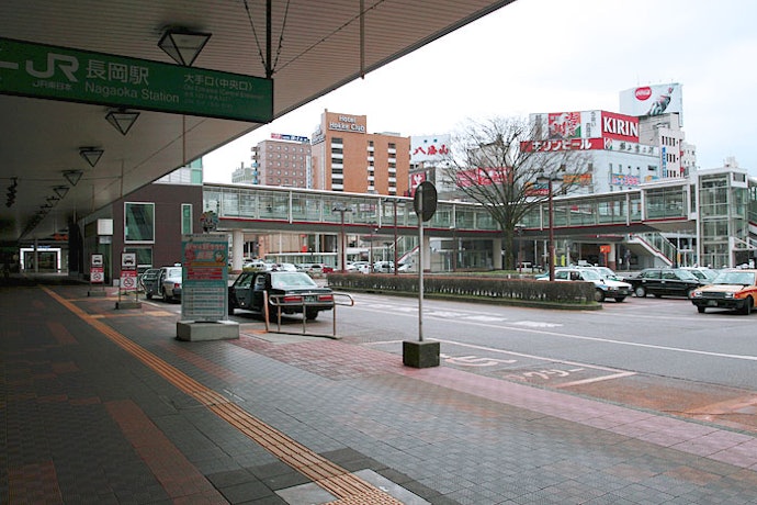 ビジネス・観光問わず利便性のよさで選ぶなら長岡駅周辺で決まり!