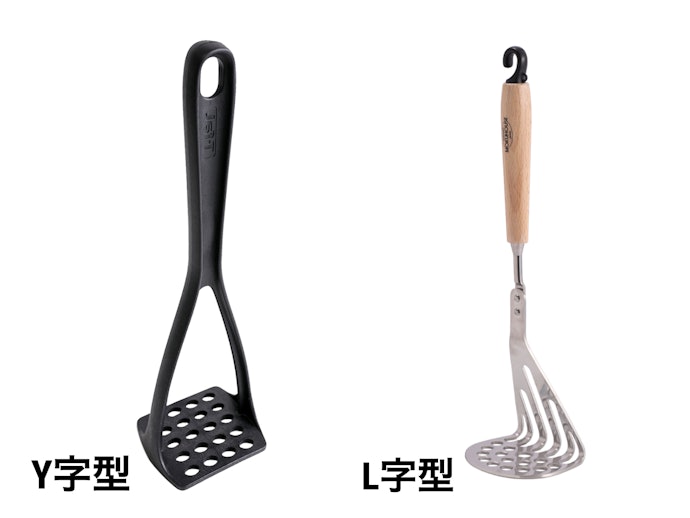 一気にたくさんの食材を潰すなら棒タイプ
