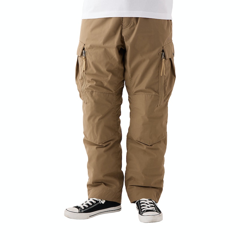 ナンガ タキビ ダウンパンツの評判・口コミは？実際に使用してメリット