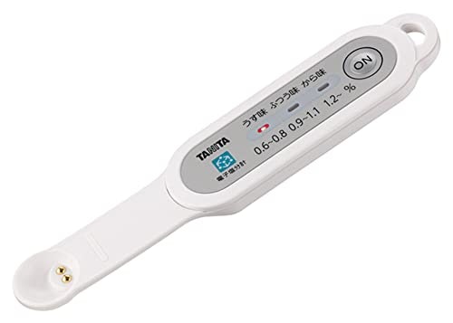 スプーンタイプ:味噌汁など汁ものをメインに測りたいならおすすめ