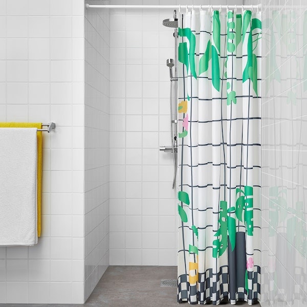 IKEA:ポップな柄を好むならチェック。落ち着いたデザインも用意