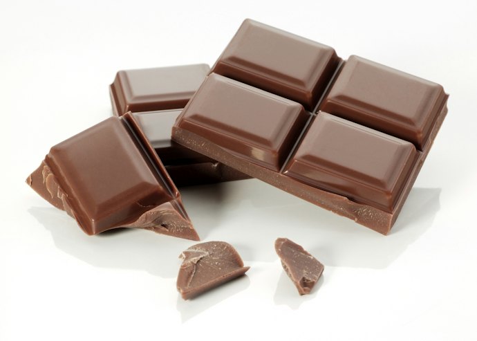 ミルクチョコレート:おなじみの甘い味わいが好きな人に