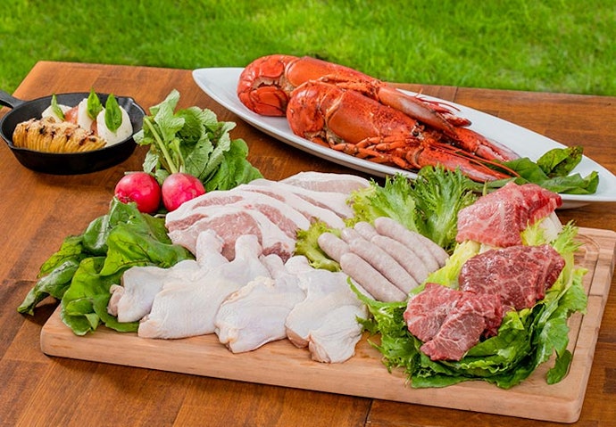 食事を贅沢に楽しみたい人には地元の特産品が味わえる施設がうってつけ
