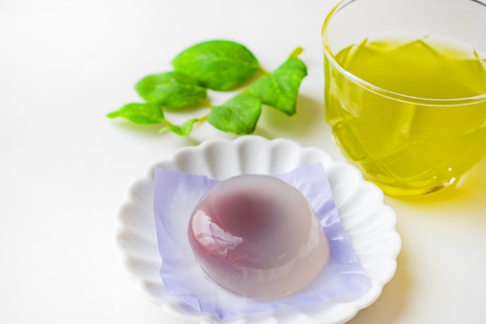 水羊羹:柔らかい食感がいい人に好適
