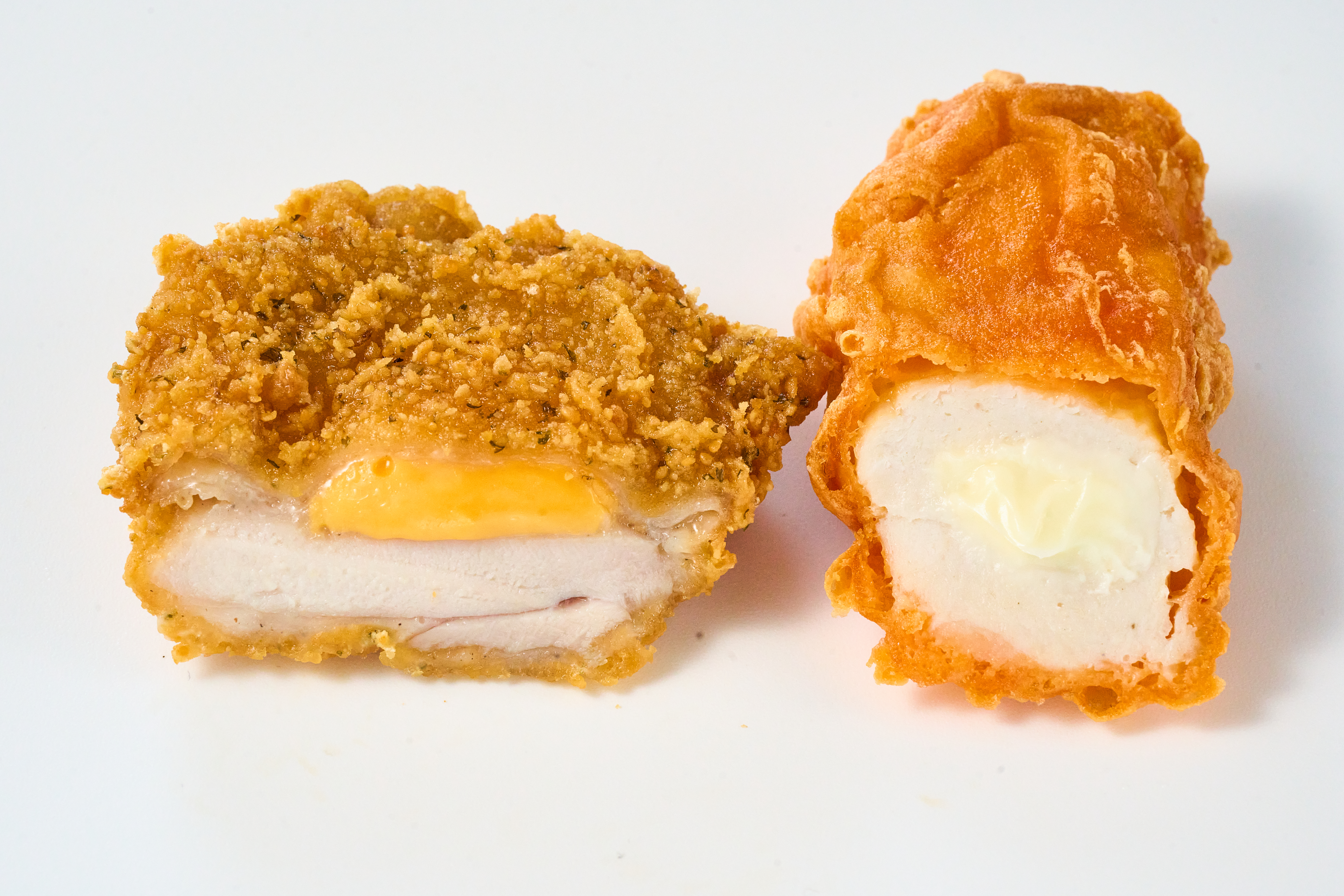 濃厚チーズinファミチキが復活!】ファミマの新作～定番ファミチキ4商品