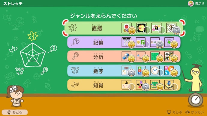 体験版でお試しプレイすれば購入後の後悔を減らせる