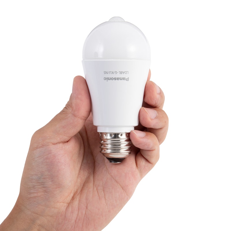 パナソニック LED電球 ひとセンサタイプ 電球色相当 LDA8LGKUNSの