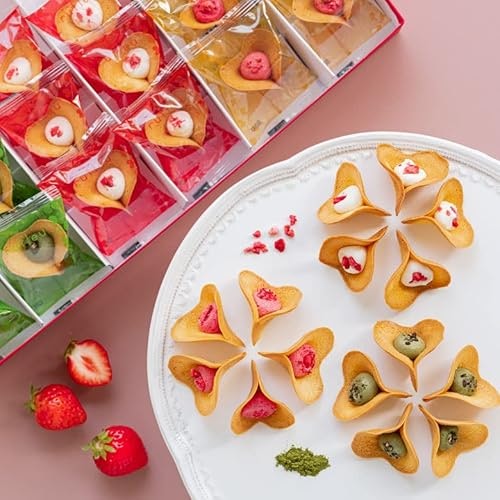 洋菓子:友達や子どもがいる家庭に