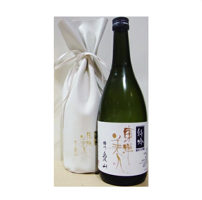贈り物には「特吟 純米大吟醸 播州愛山」がおすすめ