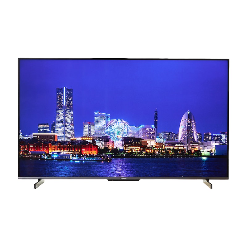 ハイセンスジャパン 4K液晶テレビU8Kシリーズ 55U8Kの口コミ・評判は