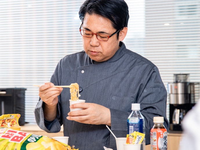 味バランスが整う!ポテチと食材の相性も◎