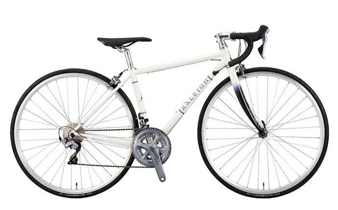 CRF:サイクリングやロングライドを楽しむ人にうってつけ