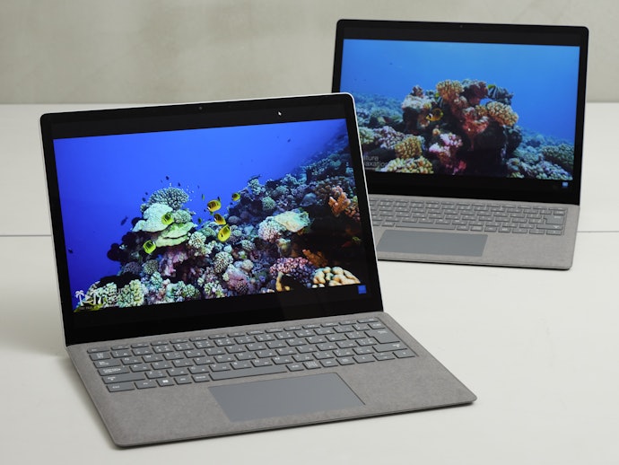 Surface Laptop 4のよい点・気になる点を徹底レビュー！後継機Laptop 5