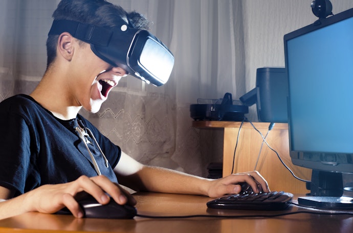 VRを使用するには専用ソフトでのチェックが必須!