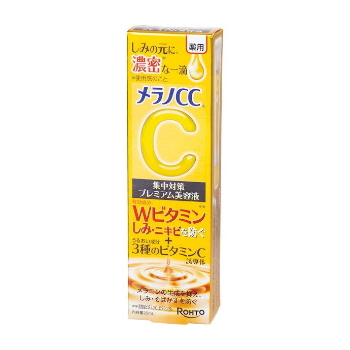 美白ケアに期待できる。美白有効成分とサポート成分を両配合