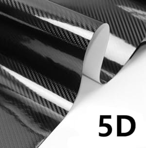 より強い光沢と立体感を求めるなら5D~7Dを。耐久性の高さにも注目