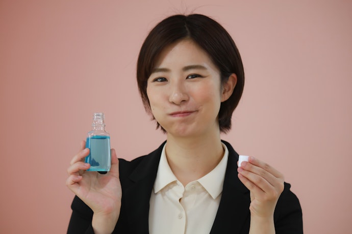 爽快感を求める人にはアルコール入りがおすすめ
