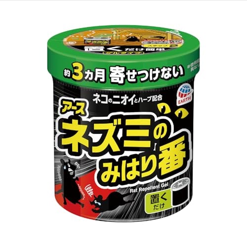 手間なく使えるものがよいなら、そのまま置けるゲルタイプを選択