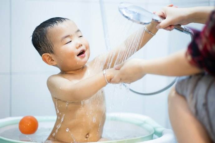 用途にあわせて水流や水圧が調整できると便利