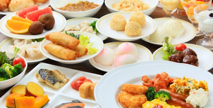 忙しくてもきちんと食事をしたいなら、食事つきプランをチェック