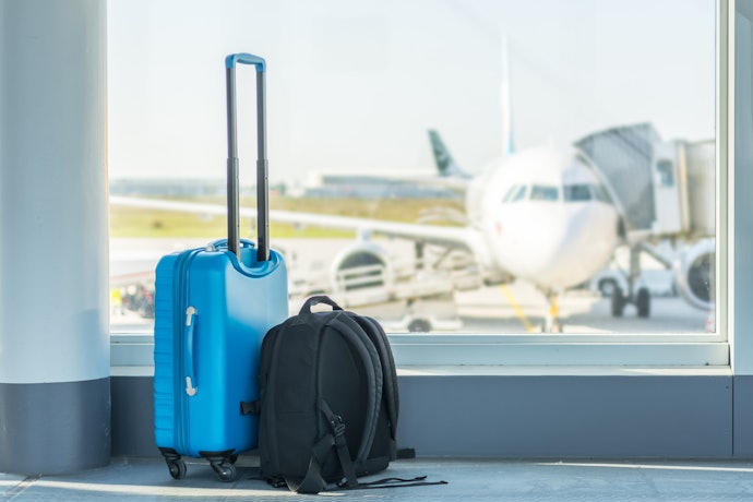 各種空港サービスで快適な旅が叶う