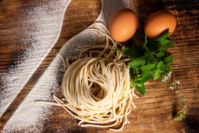 もっちり食感が好み・時短調理するなら生パスタがおすすめ