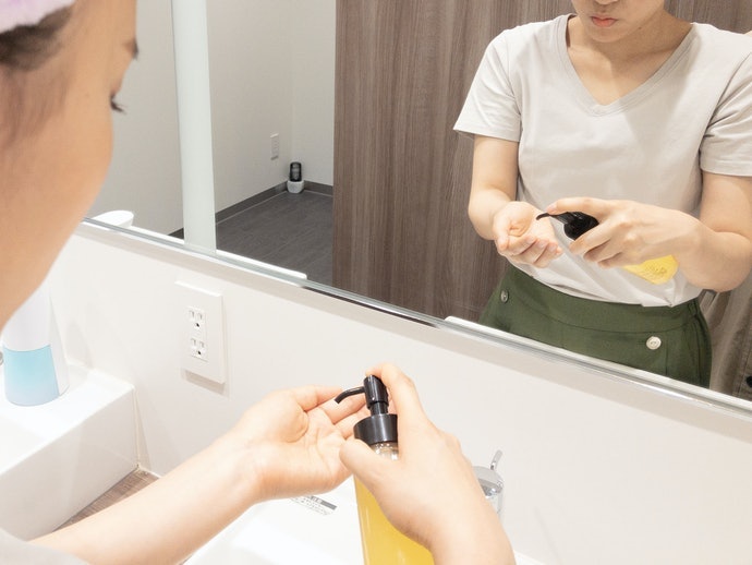 【落ちやすさに対する口コミ】ウォータープルーフマスカラは落ちない…