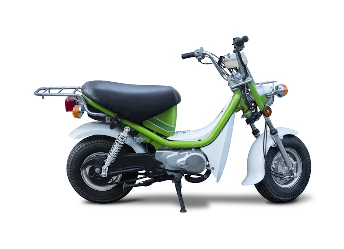 バイクらしさを味わいたいなら、「ミッションバイク」もあり