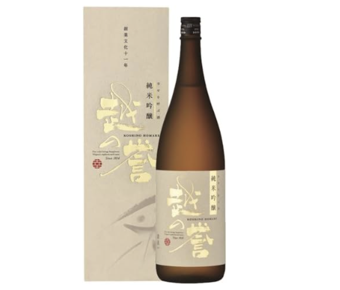 食事と一緒に飲むのが好きなら、純米吟醸・純米酒を選択