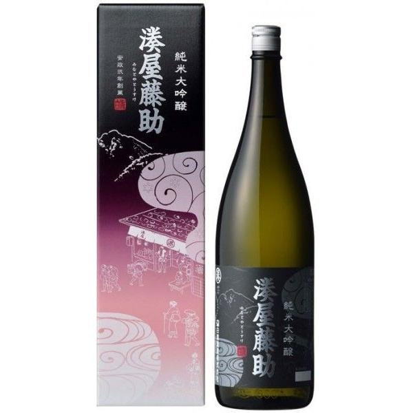年配の人へのギフトなら「日本酒」。結婚挨拶など縁起のよい場面にも