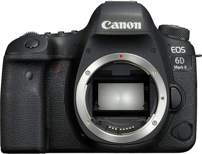 作品づくりを楽しむなら、フルサイズ「EOS 6D Mark II」「EOS 5D Mark IV」が選択肢に