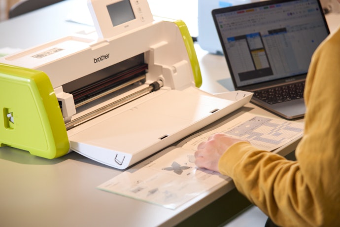 ブラザー工業 ScanNCut DX SDX85の口コミ・評判は?実際に使って ブラザー工業 ScanNCut DX SDX85の口コミ・評判は?実際に使って