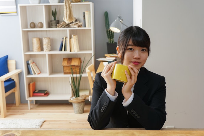 落ち着いて撮影したいなら、家や大学近くもあり