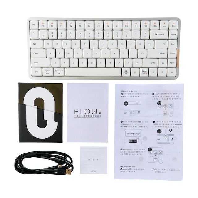 Lofree Flowをレビュー！クチコミ・評判をもとに徹底検証 | マイ