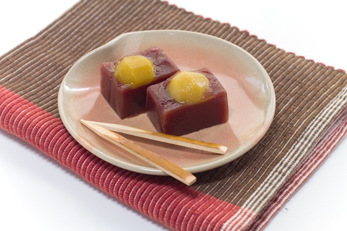 蒸し羊羹:モチモチの食感を楽しみたい人向け