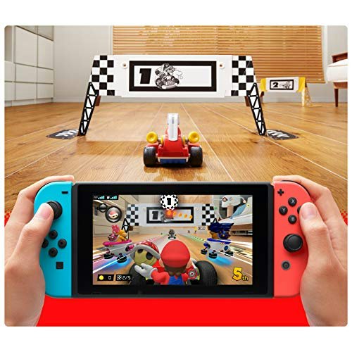 ホームサーキットでリアルなレースを実現しよう
