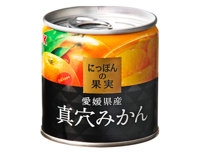 原産地にも注目。国産ブランドみかんを使用した商品も!